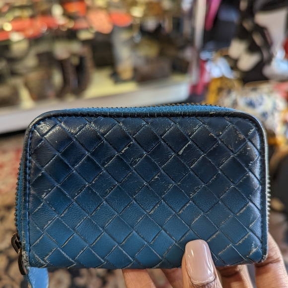 Bottega Veneta wallet